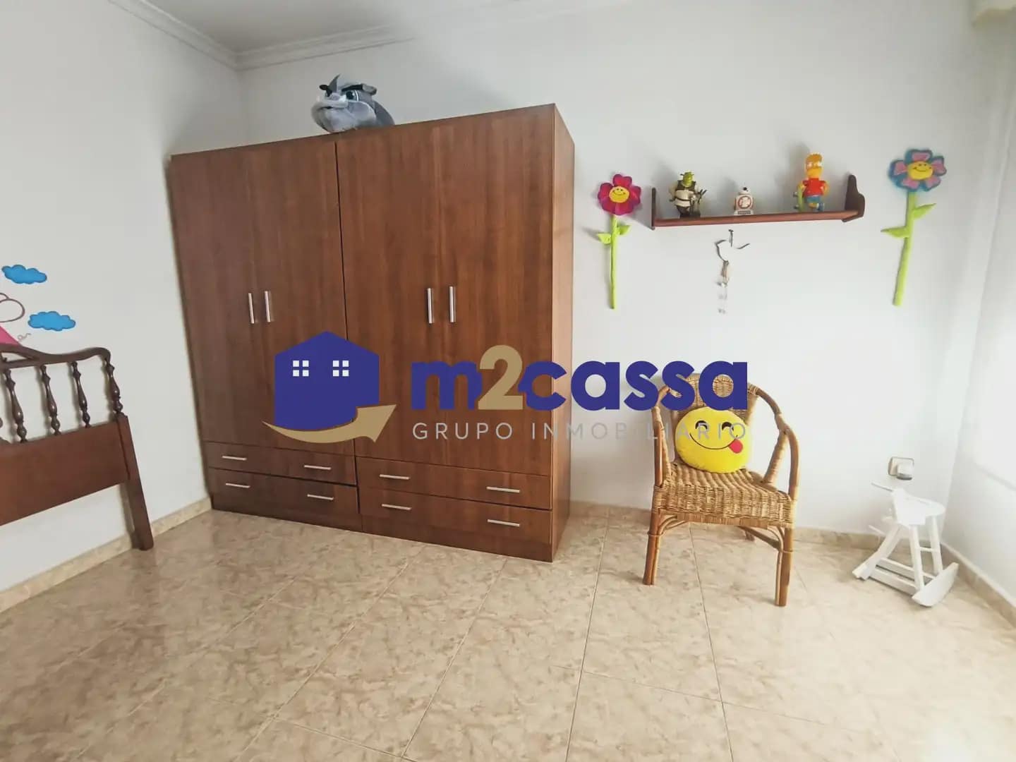 4 soveværelse Byhus til salg i Lorca med garage - € 260.000 (Ref: 10116387)
