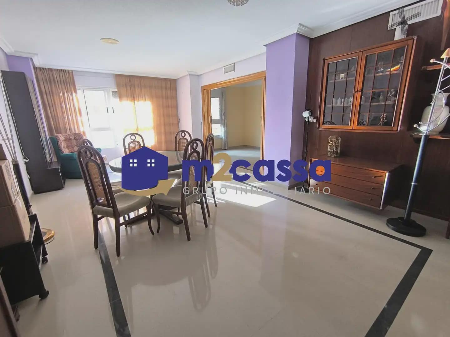 3 soveværelse Lejlighed til salg i Lorca med garage - € 245.000 (Ref: 10116388)