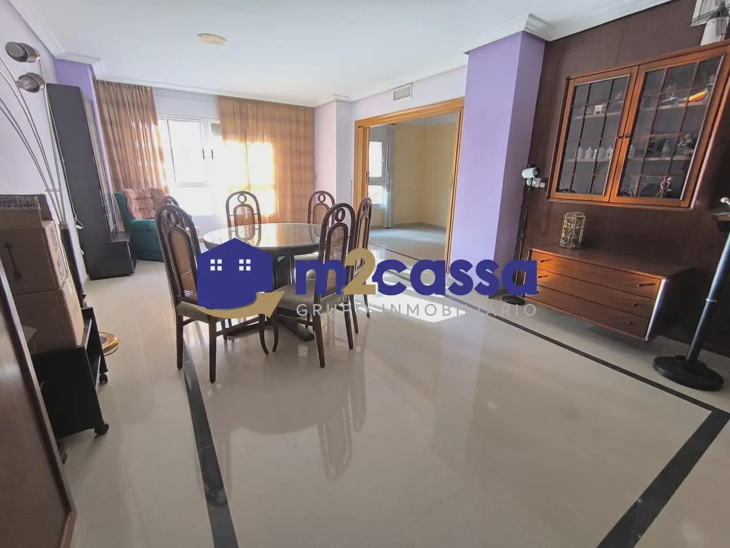 3 soveværelse Lejlighed til salg i Lorca med garage - € 245.000 (Ref: 10116388)