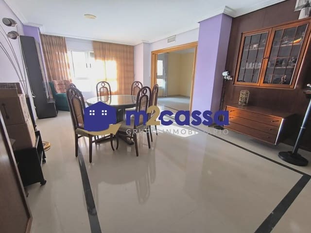 3 Zimmer Wohnung zu verkaufen in Lorca mit Garage - 245.000 € (Ref: 10116388)