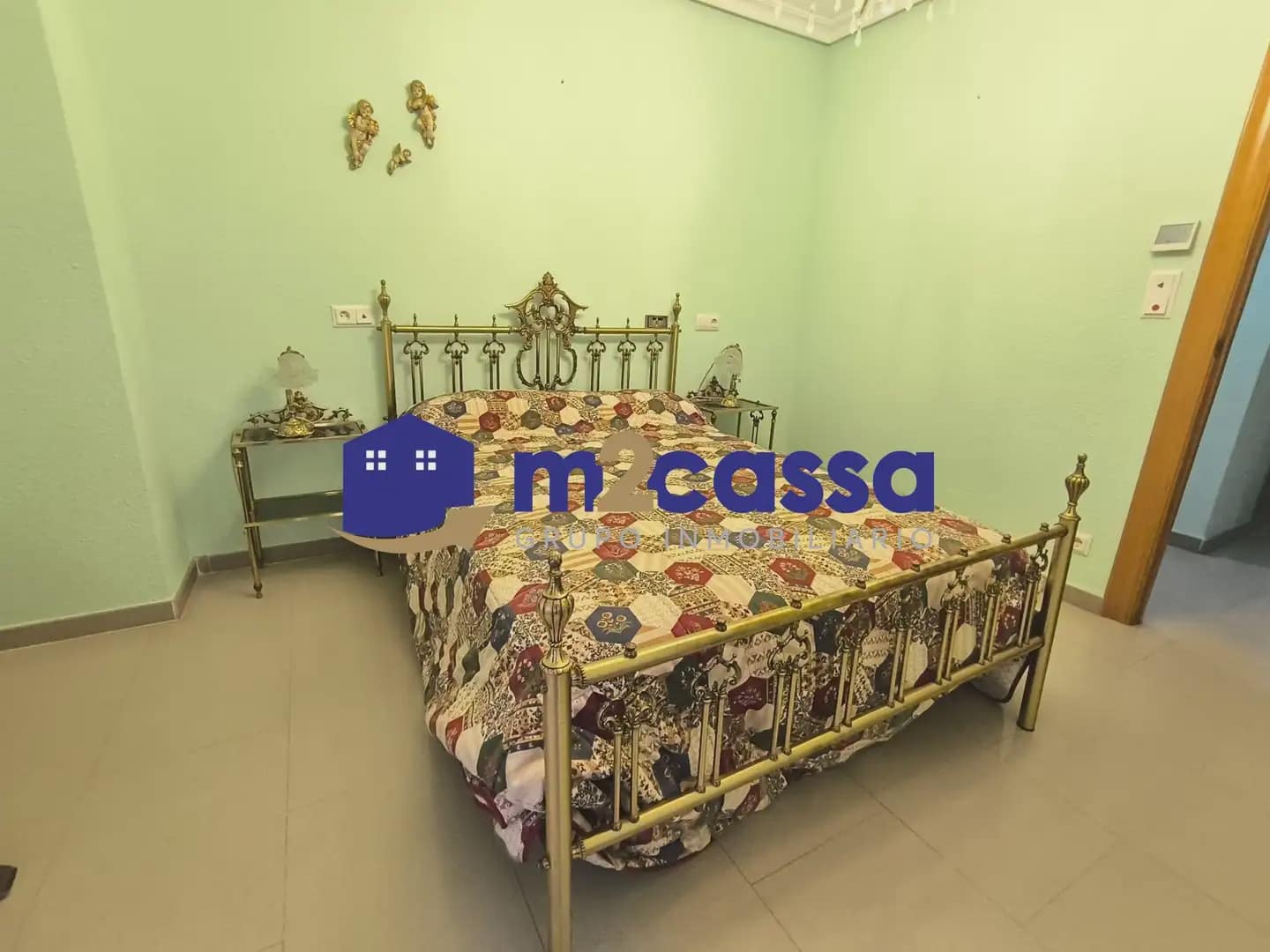 3 soveværelse Lejlighed til salg i Lorca med garage - € 245.000 (Ref: 10116388)