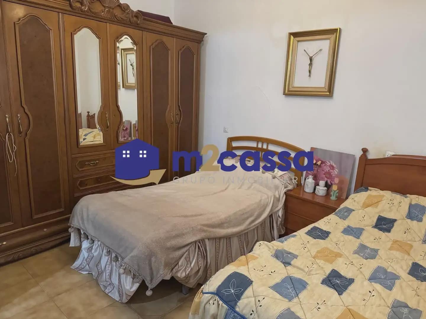 5 bedroom Townhouse for sale in Lorca with garage - € 196,000 (Ref: 10116389)