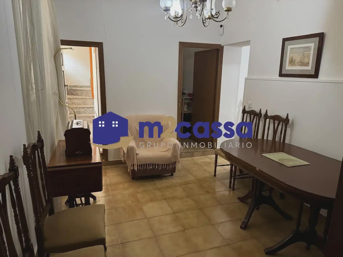5 bedroom Townhouse for sale in Lorca with garage - € 196,000 (Ref: 10116389)