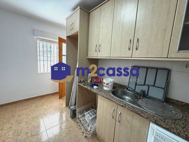 3 sypialnia Finka/Dom wiejski na sprzedaż w Purias, Lorca z garażem - 155 000 € (Ref: 10116392)