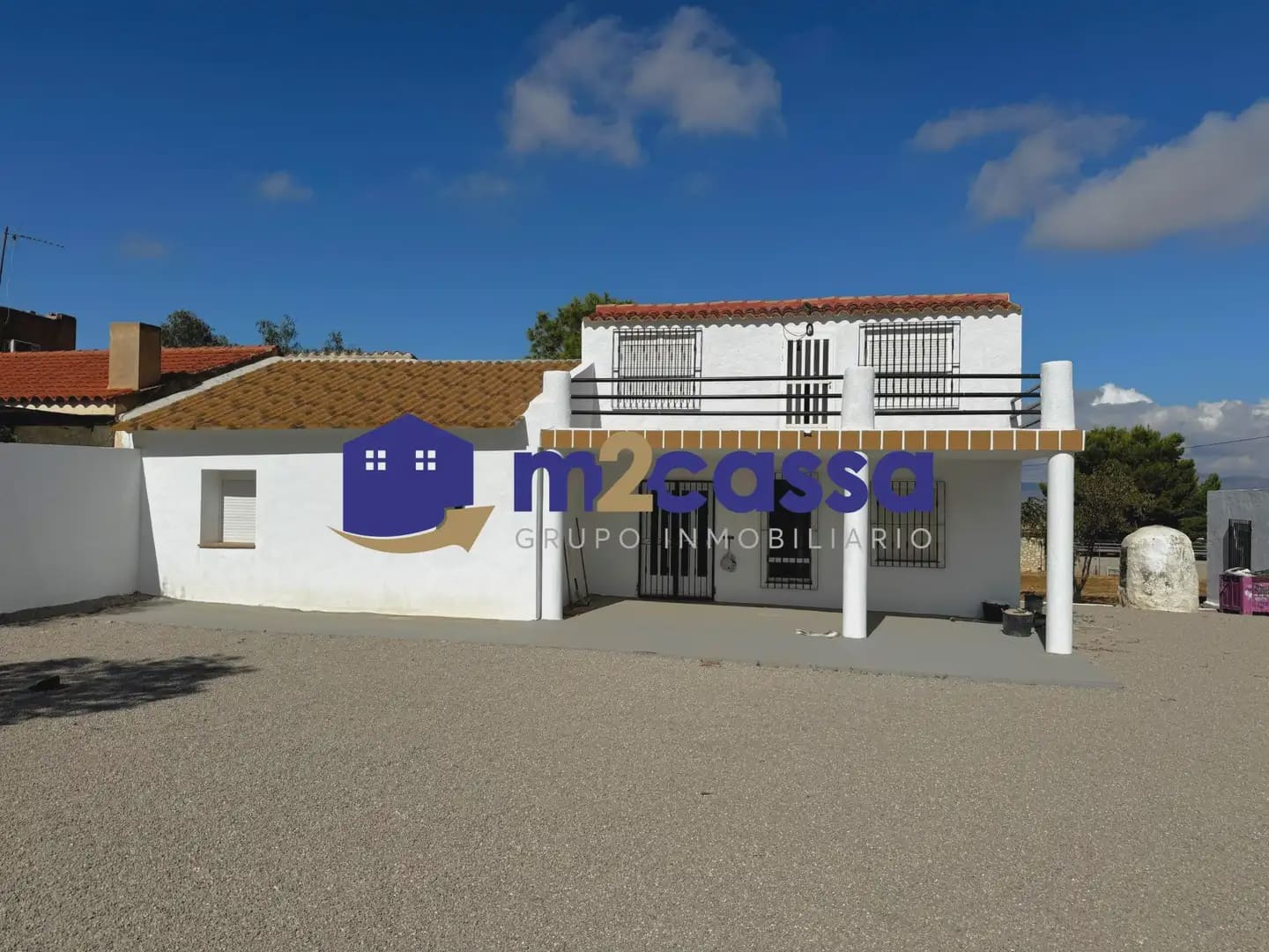 3 soverom Finca/Herregård til salgs i Purias med garasje - € 155 000 (Ref: 10116392)