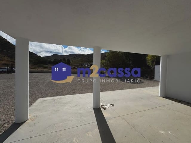 3 sypialnia Finka/Dom wiejski na sprzedaż w Purias, Lorca z garażem - 155 000 € (Ref: 10116392)