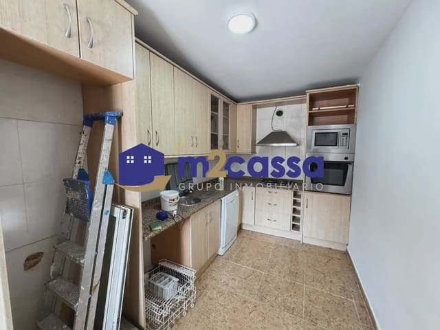 3 sypialnia Finka/Dom wiejski na sprzedaż w Purias, Lorca z garażem - 155 000 € (Ref: 10116392)
