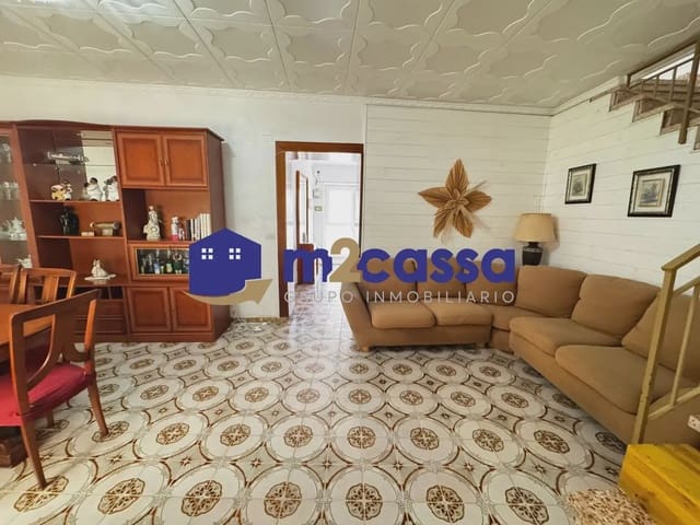 4 sovrum Hus till salu i Casco Antiguo, Aguilas - 139 900 € (Ref: 10116395)
