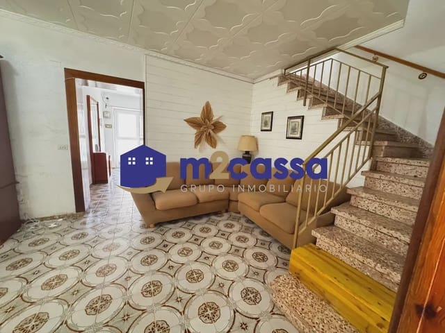 4 sovrum Hus till salu i Casco Antiguo, Aguilas - 139 900 € (Ref: 10116395)