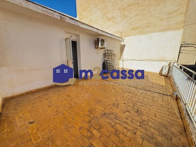 4 sovrum Hus till salu i Casco Antiguo, Aguilas - 139 900 € (Ref: 10116395)