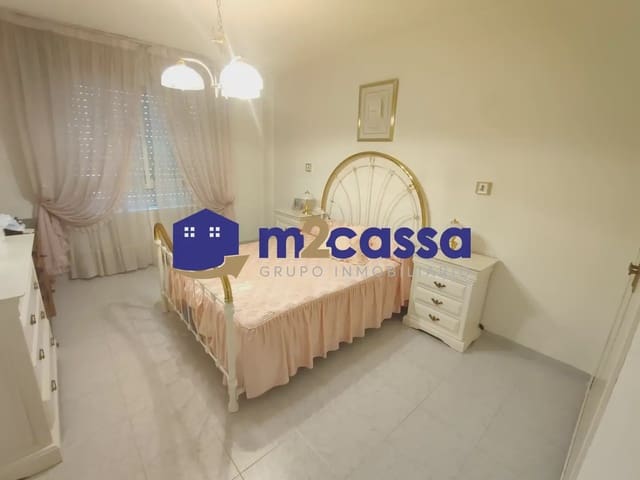 4 Zimmer Wohnung zu verkaufen in Lorca mit Garage - 205.000 € (Ref: 10116397)