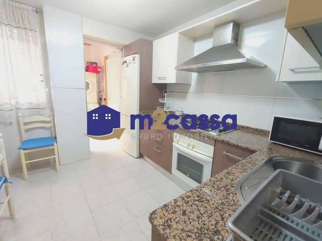 4 Zimmer Wohnung zu verkaufen in Lorca mit Garage - 205.000 € (Ref: 10116397)