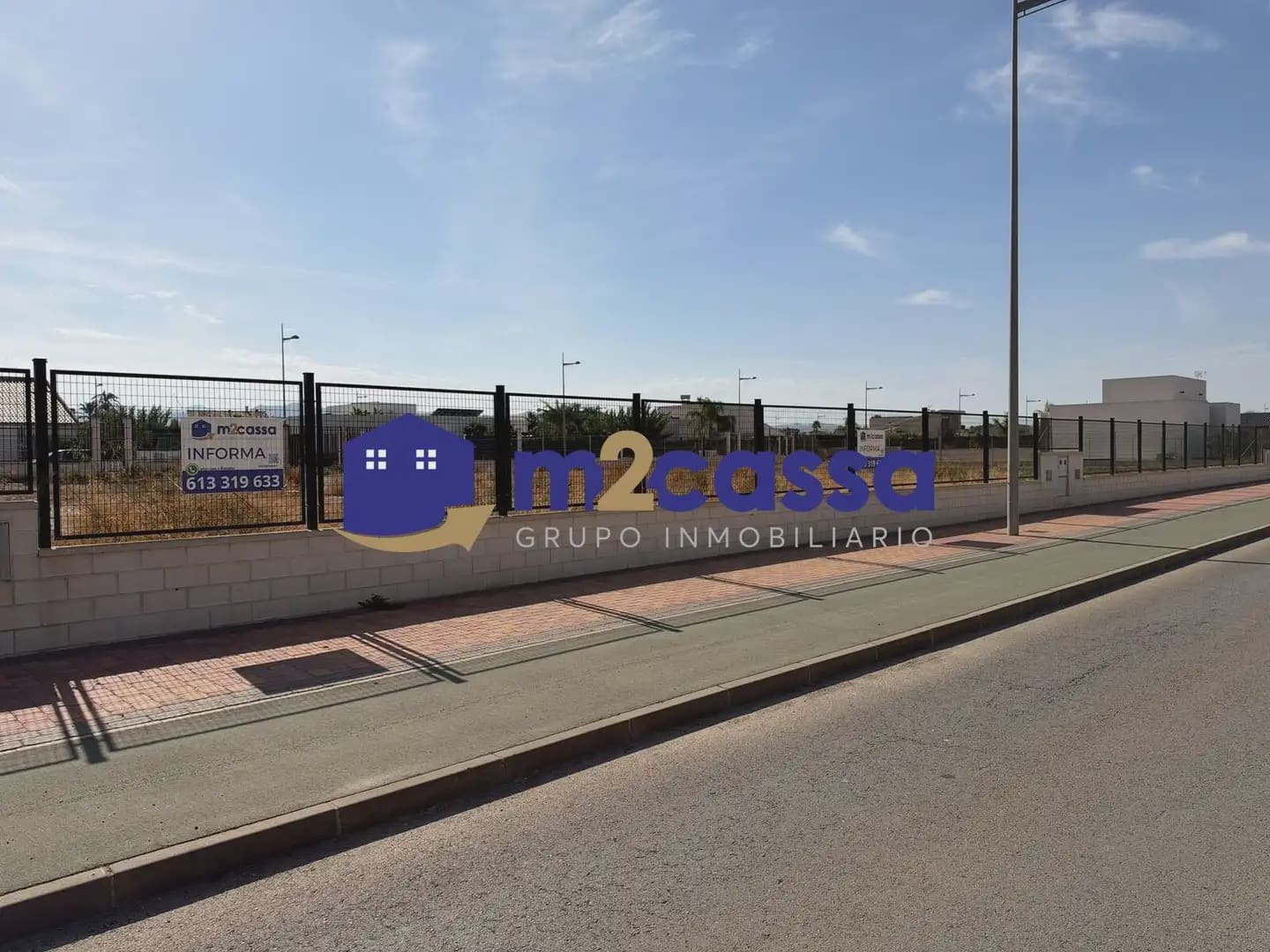 Building Plot for sale in Purias - € 108,000 (Ref: 10127322)
