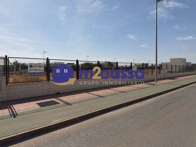 Tomt till salu i Purias, Lorca - 108 000 € (Ref: 10127322)