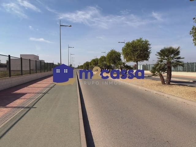 Tomt till salu i Purias, Lorca - 108 000 € (Ref: 10127322)
