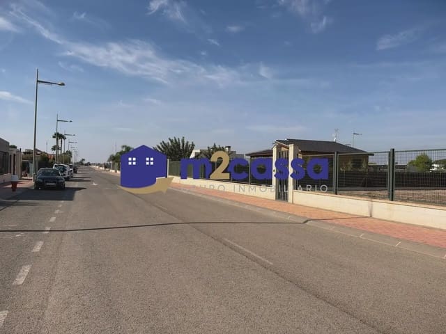 Tomt till salu i Purias, Lorca - 108 000 € (Ref: 10127322)