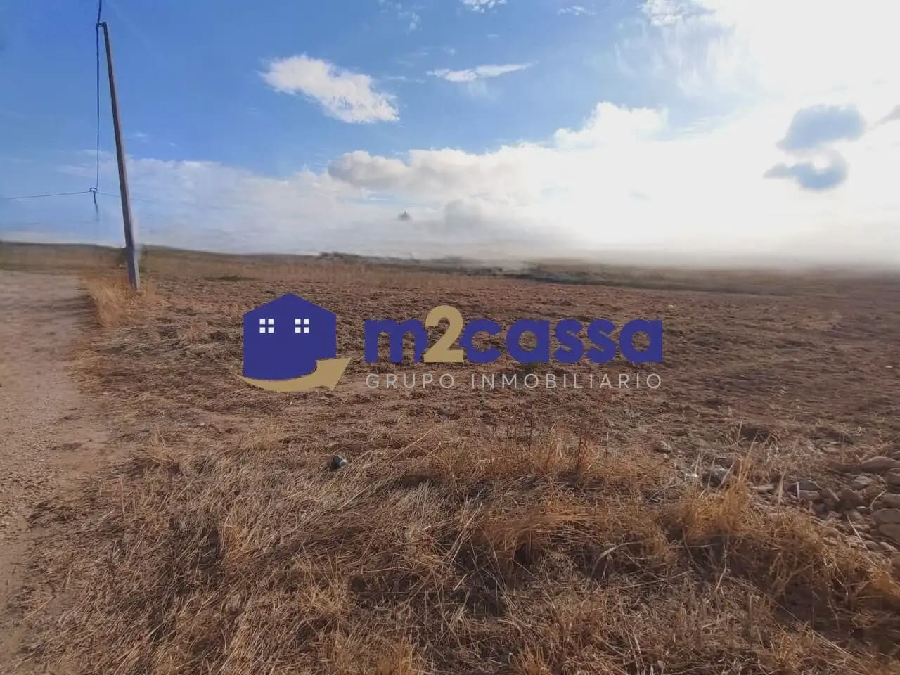 Ubebygd land til salgs i Aguaderas - € 86 000 (Ref: 10141459)