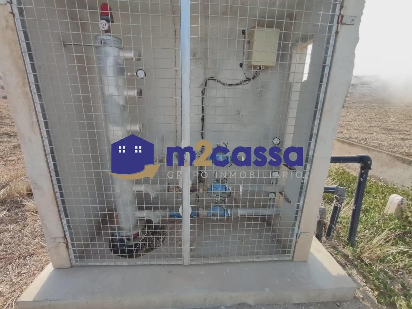 Ubebygd land til salgs i Aguaderas - € 86 000 (Ref: 10141459)