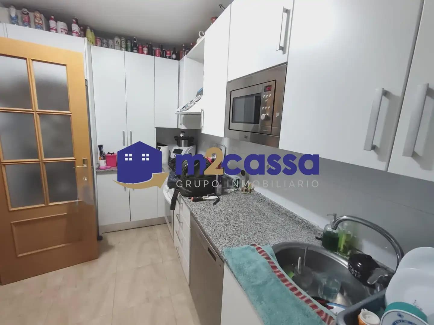 3 sovrum Lägenhet till salu i Lorca med garage - 140 000 € (Ref: 10163400)
