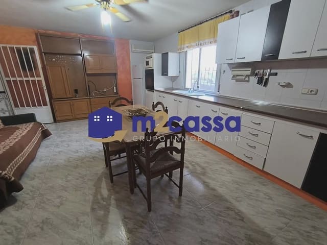 8 sypialnia Finka/Dom wiejski na sprzedaż w Lorca z garażem - 189 000 € (Ref: 10163543)