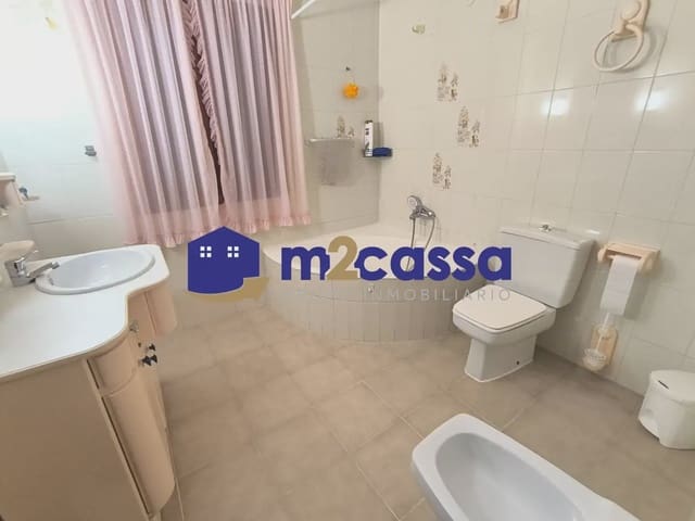8 sypialnia Finka/Dom wiejski na sprzedaż w Lorca z garażem - 189 000 € (Ref: 10163543)