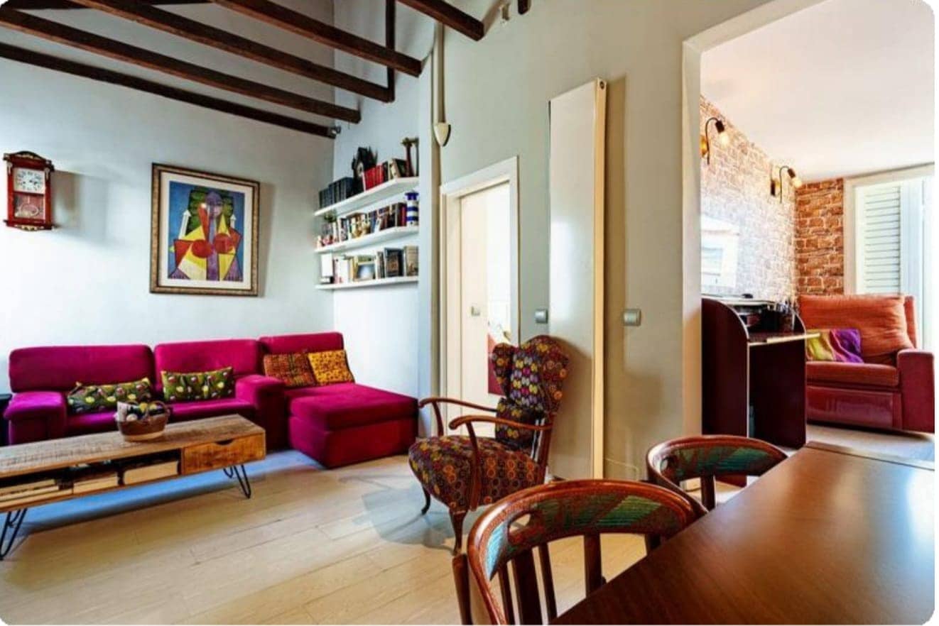 2 soverom Penthouse til salgs i Madrid by - € 739 000 (Ref: 9490858)