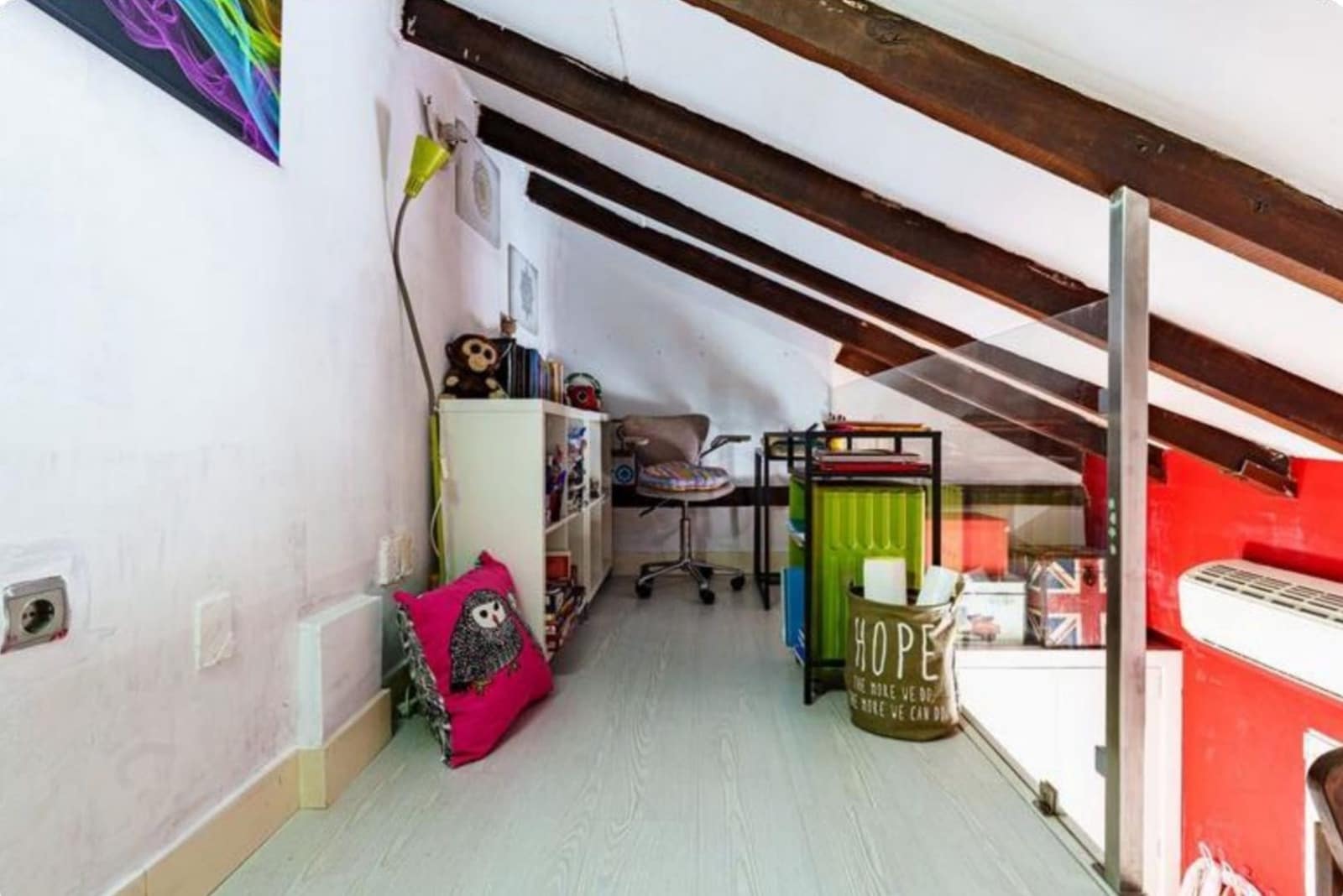 2 soverom Penthouse til salgs i Madrid by - € 739 000 (Ref: 9490858)