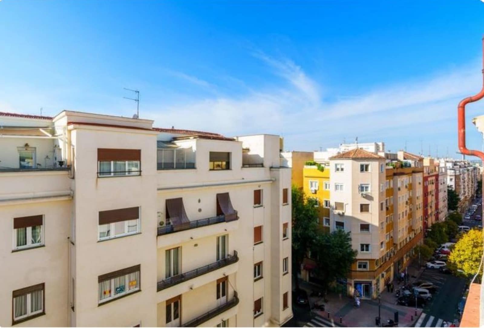 2 soverom Penthouse til salgs i Madrid by - € 739 000 (Ref: 9490858)