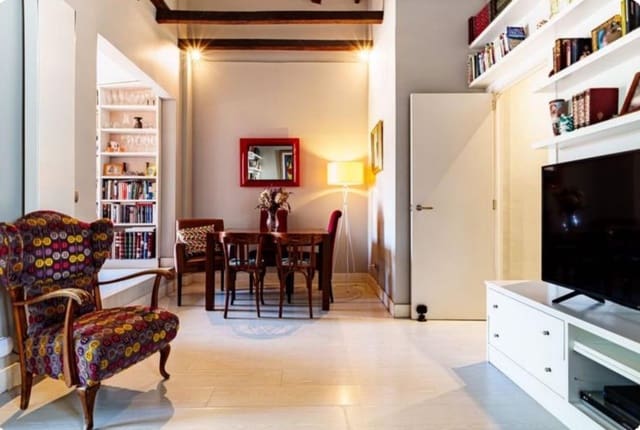 2 soverom Penthouse til salgs i Madrid by - € 739 000 (Ref: 9490858)