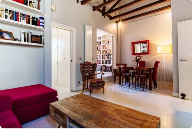 2 soverom Penthouse til salgs i Madrid by - € 739 000 (Ref: 9490858)