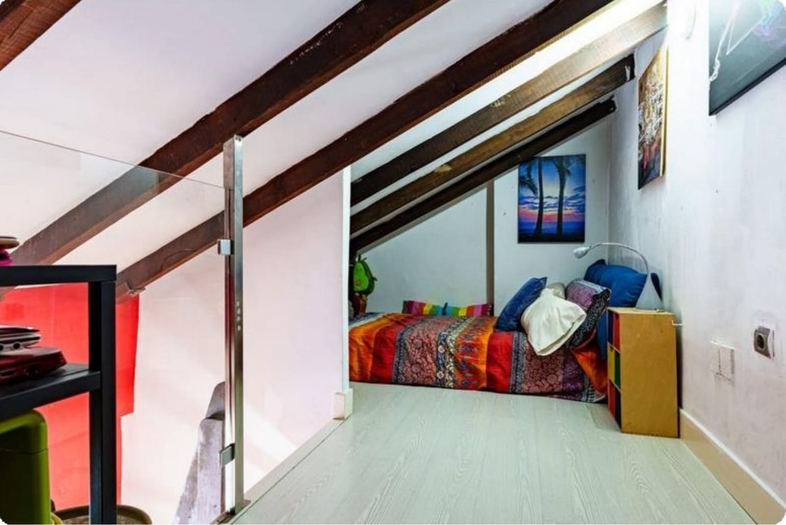 2 soverom Penthouse til salgs i Madrid by - € 739 000 (Ref: 9490858)