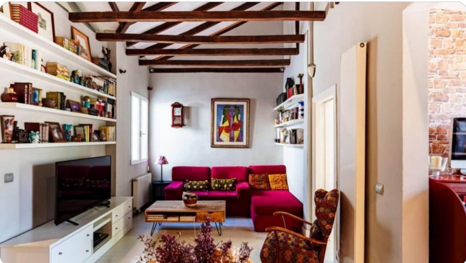 2 soverom Penthouse til salgs i Madrid by - € 739 000 (Ref: 9490858)