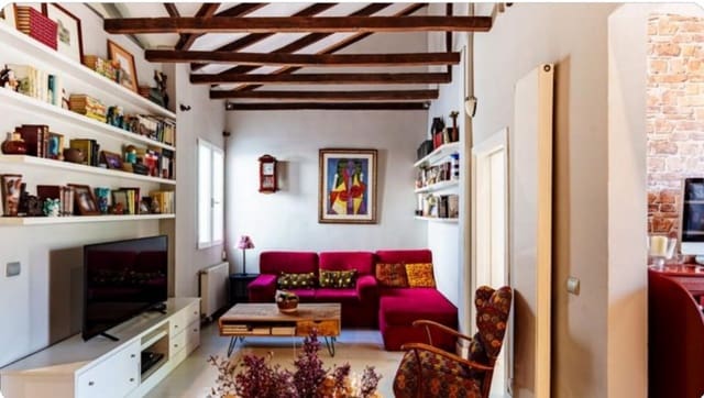 2 soverom Penthouse til salgs i Madrid by - € 739 000 (Ref: 9490858)