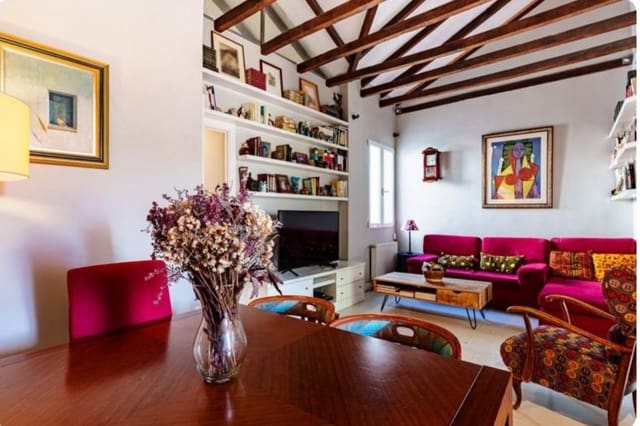 2 soverom Penthouse til salgs i Madrid by - € 739 000 (Ref: 9490858)