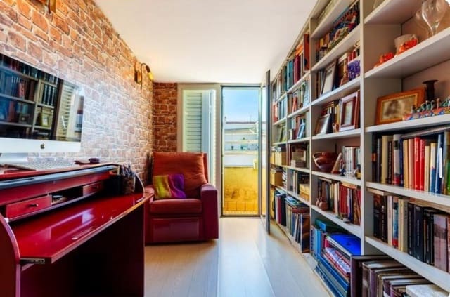 2 soverom Penthouse til salgs i Madrid by - € 739 000 (Ref: 9490858)