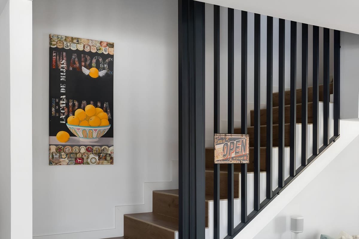 Casa de 3 habitaciones en La Cala de Mijas en venta con piscina garaje - 1.075.000 € (Ref: 9515885)