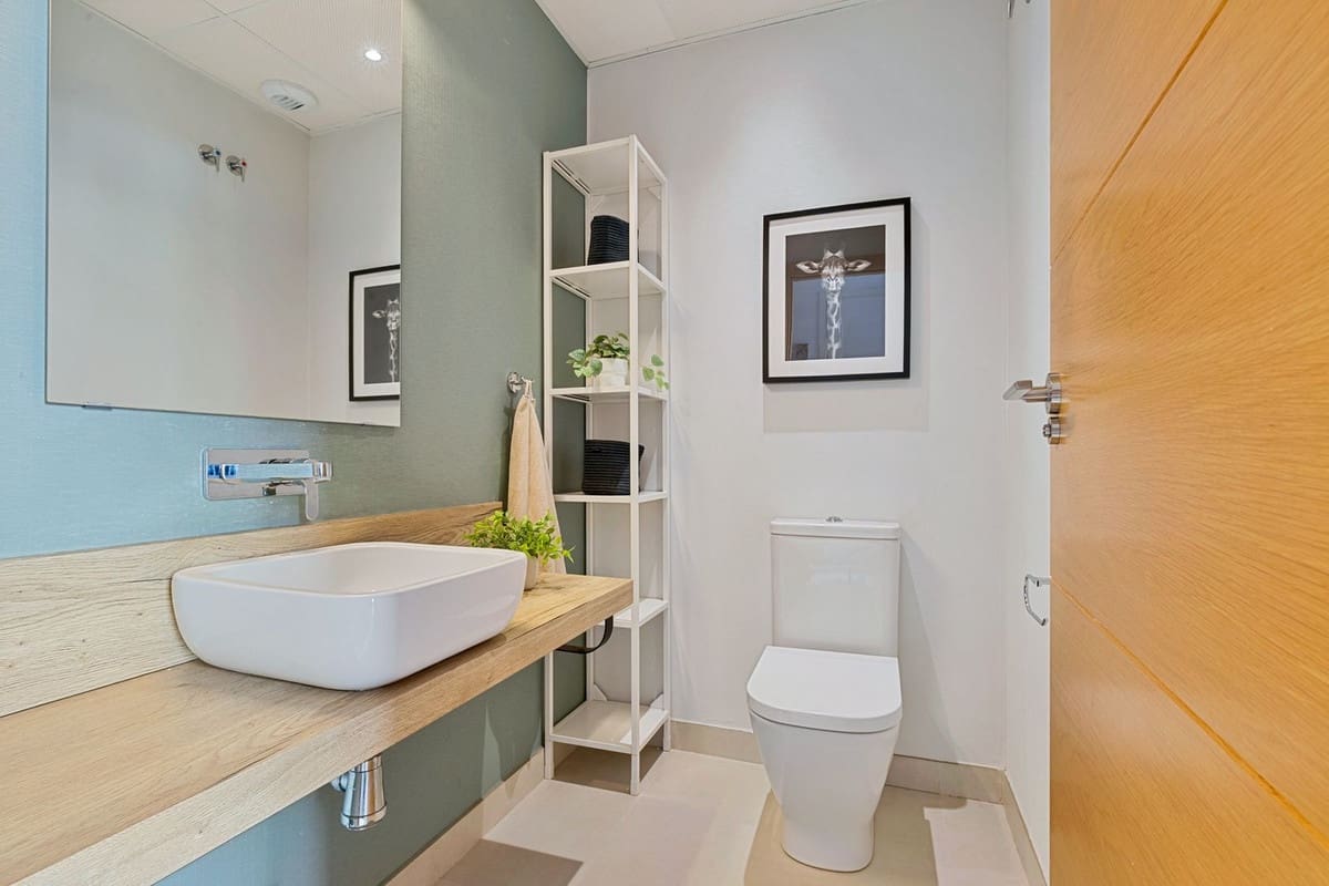 3 sypialnia Dom na sprzedaż w Fuengirola z basenem garażem - 649 000 € (Ref: 9515886)