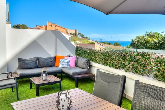 3 soverom Hus til salgs i Fuengirola med svømmebasseng garasje - € 649 000 (Ref: 9515886)