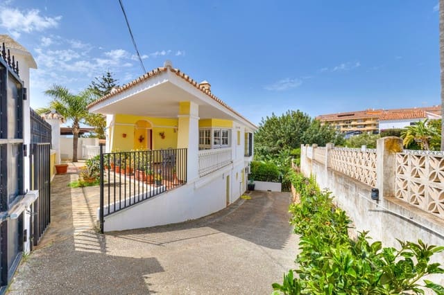 5 sypialnia Willa na sprzedaż w Fuengirola z basenem garażem - 695 000 € (Ref: 9515889)