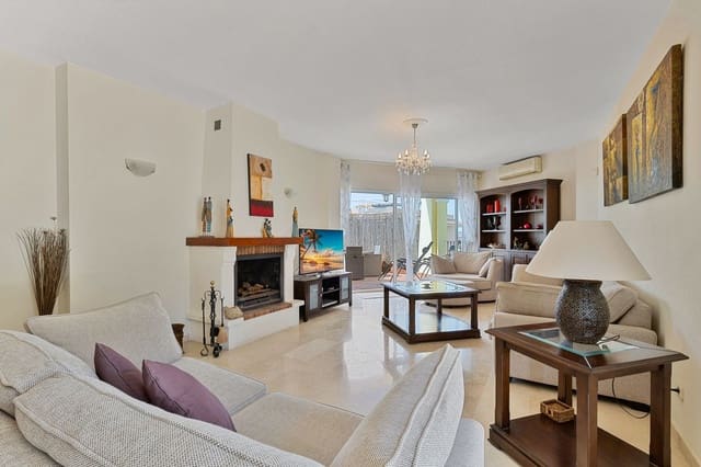 5 sypialnia Willa na sprzedaż w Fuengirola z basenem garażem - 695 000 € (Ref: 9515889)