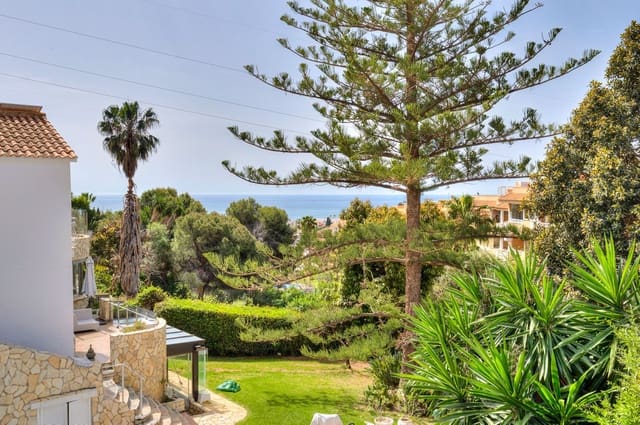 5 sypialnia Willa na sprzedaż w Fuengirola z basenem garażem - 695 000 € (Ref: 9515889)