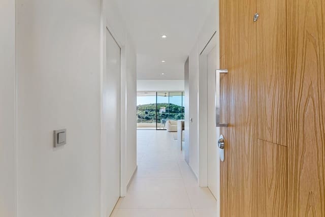 3 soverom Leilighet til salgs i Fuengirola med svømmebasseng garasje - € 825 000 (Ref: 9572151)