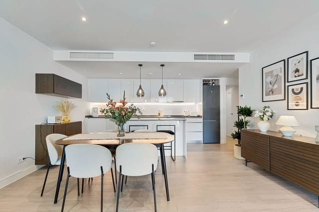 3 quarto Apartamento para venda em Mijas Costa, Mijas com piscina garagem - 530 000 € (Ref: 9575112)