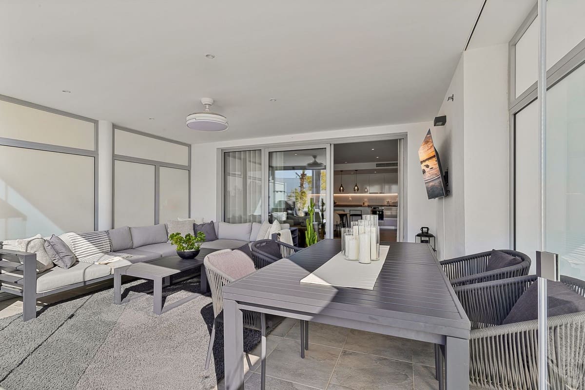 3 sovrum Lägenhet till salu i Mijas med pool garage - 530 000 € (Ref: 9575112)