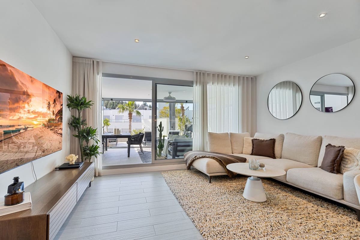 3 sovrum Lägenhet till salu i Mijas med pool garage - 530 000 € (Ref: 9575112)