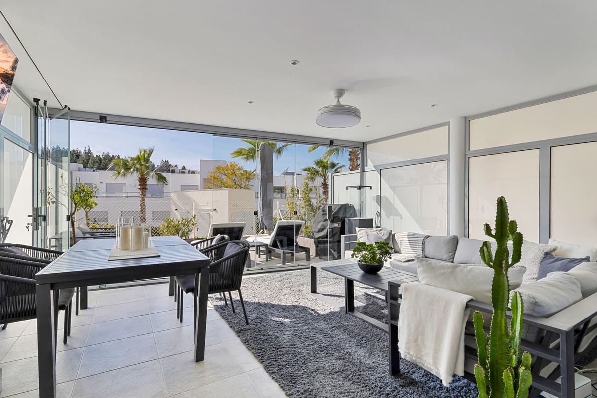 3 sovrum Lägenhet till salu i Mijas med pool garage - 530 000 € (Ref: 9575112)