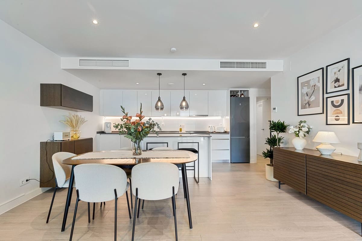 3 bedroom Apartment for sale in Mijas Costa with pool garage - € 530,000 (Ref: 9575112)