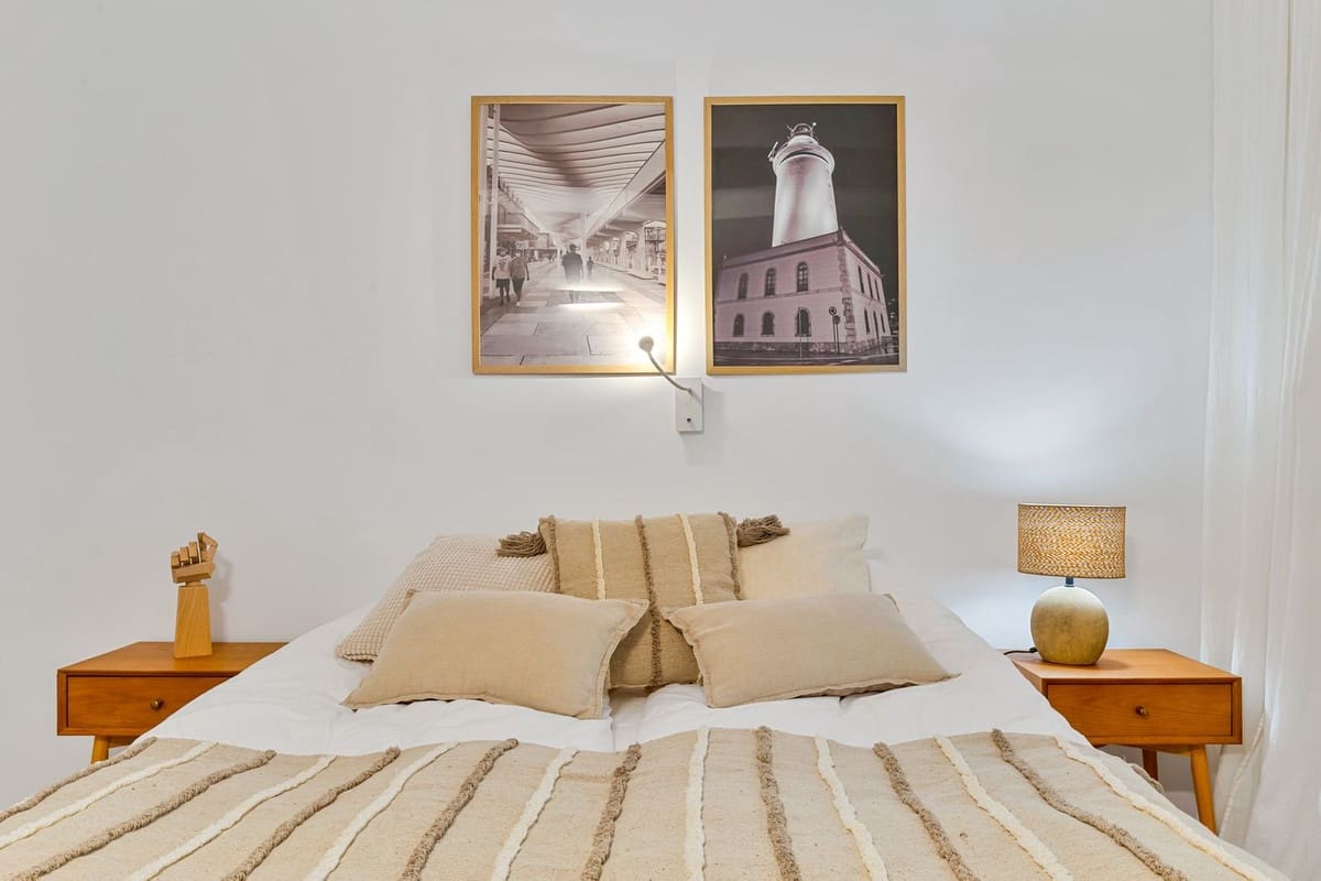 3 sypialnia Apartament na sprzedaż w Benalmadena Costa z basenem garażem - 695 000 € (Ref: 9682197)