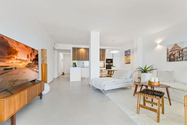 3 chambre Appartement à vendre à Benalmadena Costa, Benalmádena avec piscine garage - 695 000 € (Ref: 9682197)