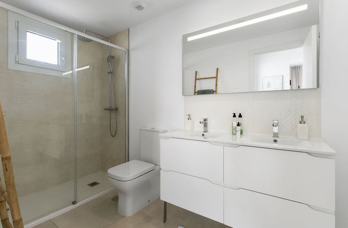 3 Zimmer Doppelhaus zu verkaufen in La Cala de Mijas mit Pool Garage - 1.048.000 € (Ref: 9714095)